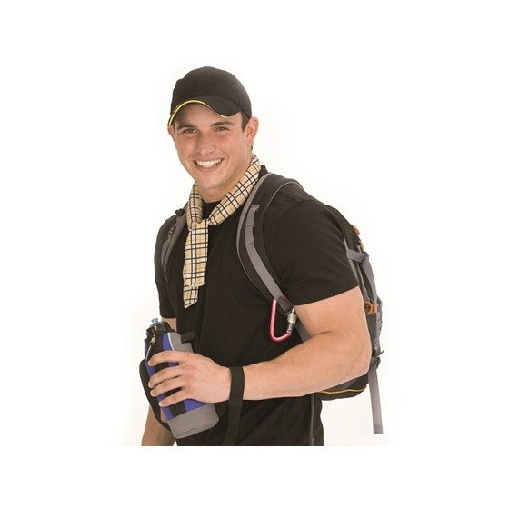 Blue Cooling Neck Wrap - Cobber® Fantasy