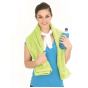 Khaki Cooling Neck Wrap - Fancy Cobber® 