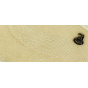 Pueblito Panama Natural Visor Cap - Traclet