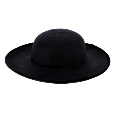 Lorient Breton Hat - melusine felt hat Reference: 6949 | Traclet Hat Shop