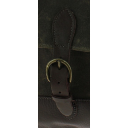 Intrepid Army Bag - Tilley