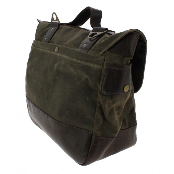 Intrepid Army Bag - Tilley Intrepid Army Bag - Tilley