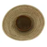 Chapeau Chinois Wulan Paille Bicolore - Traclet Reference : 6955 | Chapellerie Traclet