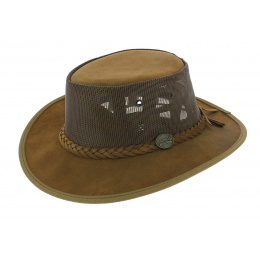 Australian Hat Foldaway Cooler Camel - Barmah