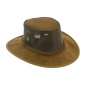 Australian Hat Foldaway Cooler Camel - Barmah