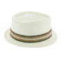 Small Brim Trilby Hat Chico Panama - Seeberger