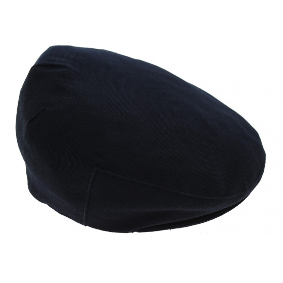 Edinburgh Cotton Cap Navy - Mtm