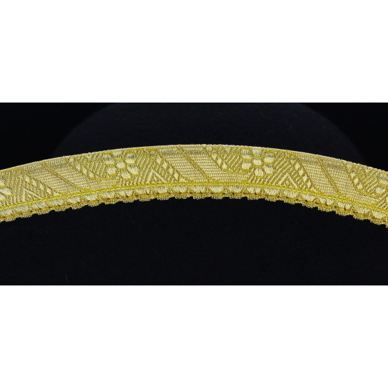 Tricorn Hat - Infantry Wool Felt Made In France