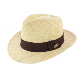 Chapeau Fédora Panama - Montecarlo
