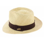 Panama Fedora Hat - Montecarlo