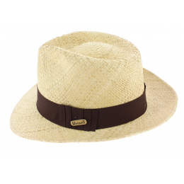 Chapeau Fédora Panama - Montecarlo