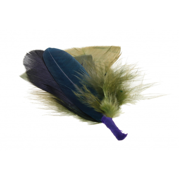 Boa En Plumes De Dinde 1,8 M X 45 Mm – Couleur Champagne – Pour Déguisement, Danse, Mariage, Décoration Noël