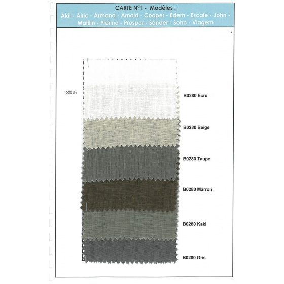 Casquette Baseball Ruth Lin Gris Casquette Baseball Ruth Lin Gris