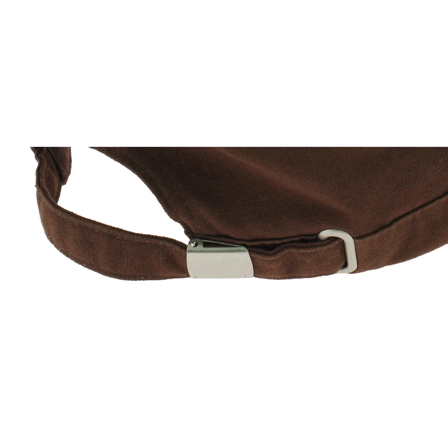 Casquette Army Coton Marron - Beechfield Reference : 6990 | Chapellerie Traclet
