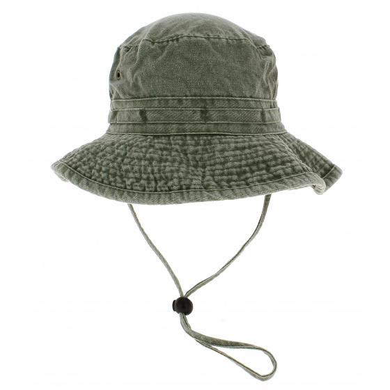 Bob Outdoor Angkor Coton Kaki