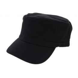 Casquette Army Coton Noir - Beechfield