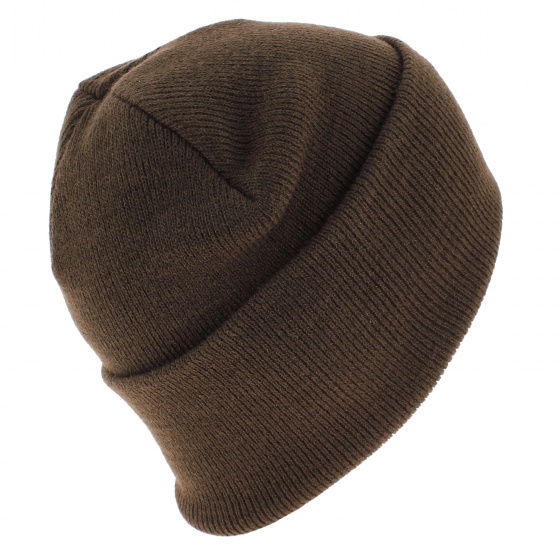 Bonnet Marron NY Yankees Acrylique - 47 Brand