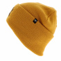 NY Yankees Acrylic Yellow Beanie - 47 Brand 