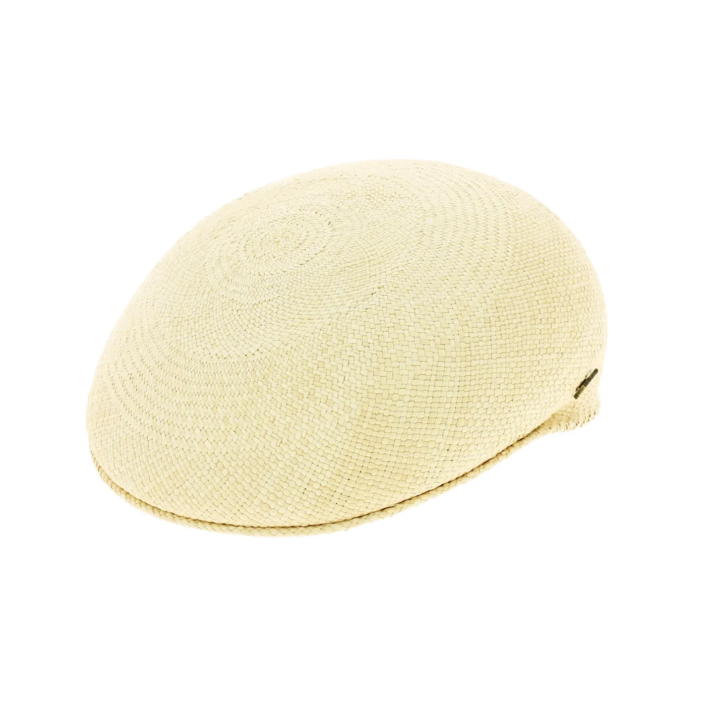 Natural Panama Tenakee cap