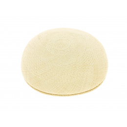 Natural Panama Tenakee cap