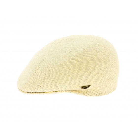 Casquette Panama Tenakee Naturel