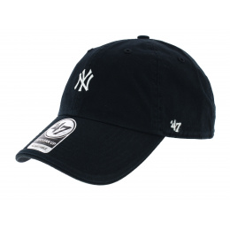 Casquette Baseball Snapback NY Yankees Noir - 47 Brand