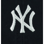 NY Yankees Navy Baseball Strapback Cap - 47 Brand