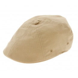 Kangol Ripstop Flexfit 504 Beige Cap
