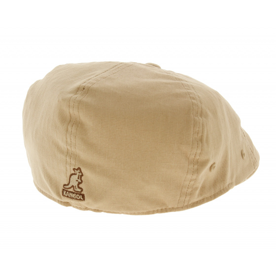 Kangol Ripstop Flexfit 504 Beige Cap