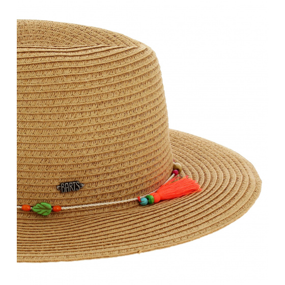 Chapeau traveller Magnolia garniture beige - Barts