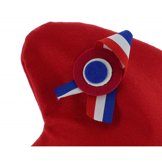 Petit Bonnet Phrygien Laine - Traclet Petit Bonnet Phrygien Laine - Traclet