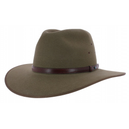 Traveller Hat Coober Pedy - Akubra
