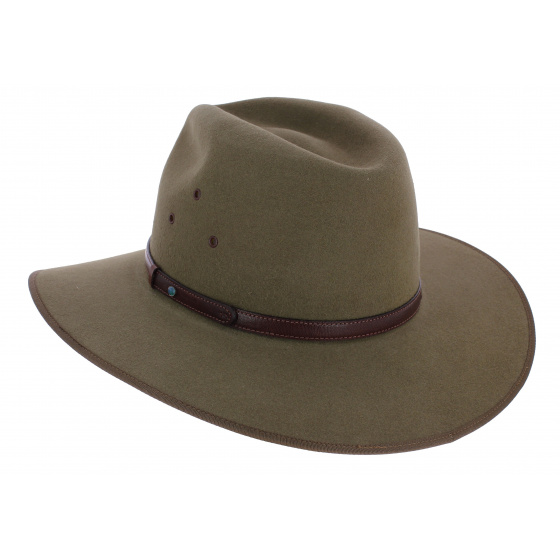 Traveller Hat Coober Pedy - Akubra