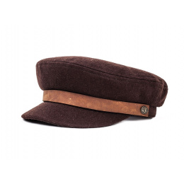 Marine Brixton Fiddler cap
