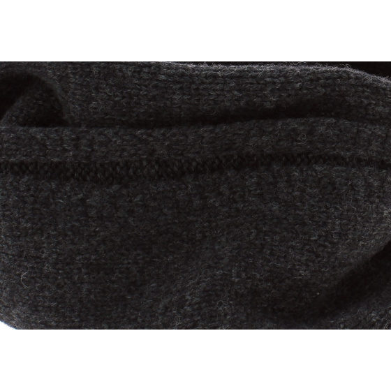 Écharpe Bicolore Rollin Laine - Stetson Écharpe Bicolore Rollin Laine - Stetson
