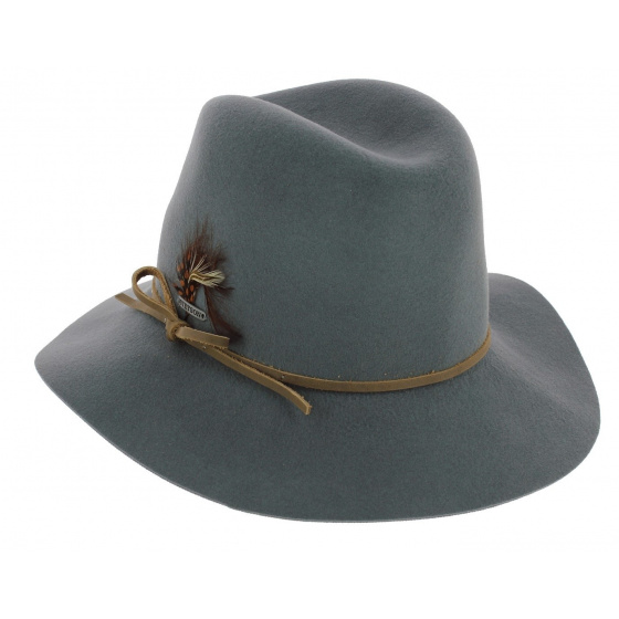 Ladies Traveller Vitafelt Hat - Stetson