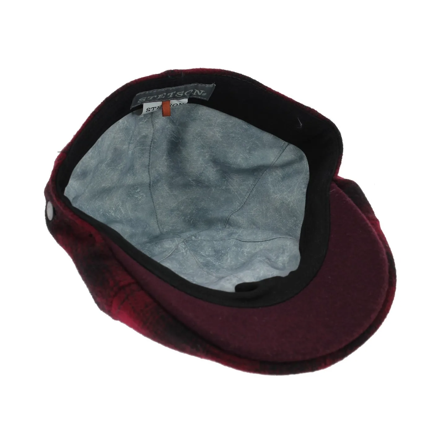 Casquette Bec de Canard Texas Glen Laine - Stetson Reference : 7083 | Chapellerie Traclet