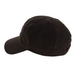 Casquette Baseball Cache-Oreilles MaryMan - Stetson