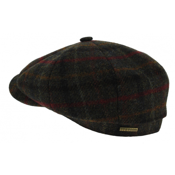 Stetson Hatteras Dodge Wool Cap