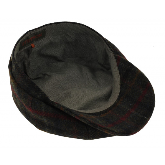 Casquette Hatteras Dodge Laine - Stetson