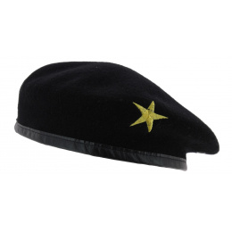Beret Che Guevara yellow star