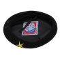 Che Guevara beret with yellow star