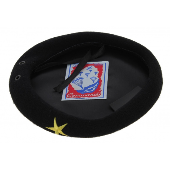 Che Guevara beret with yellow star Che Guevara beret with yellow star