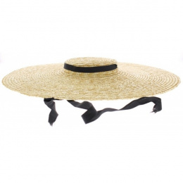 Large Provencal Hat
