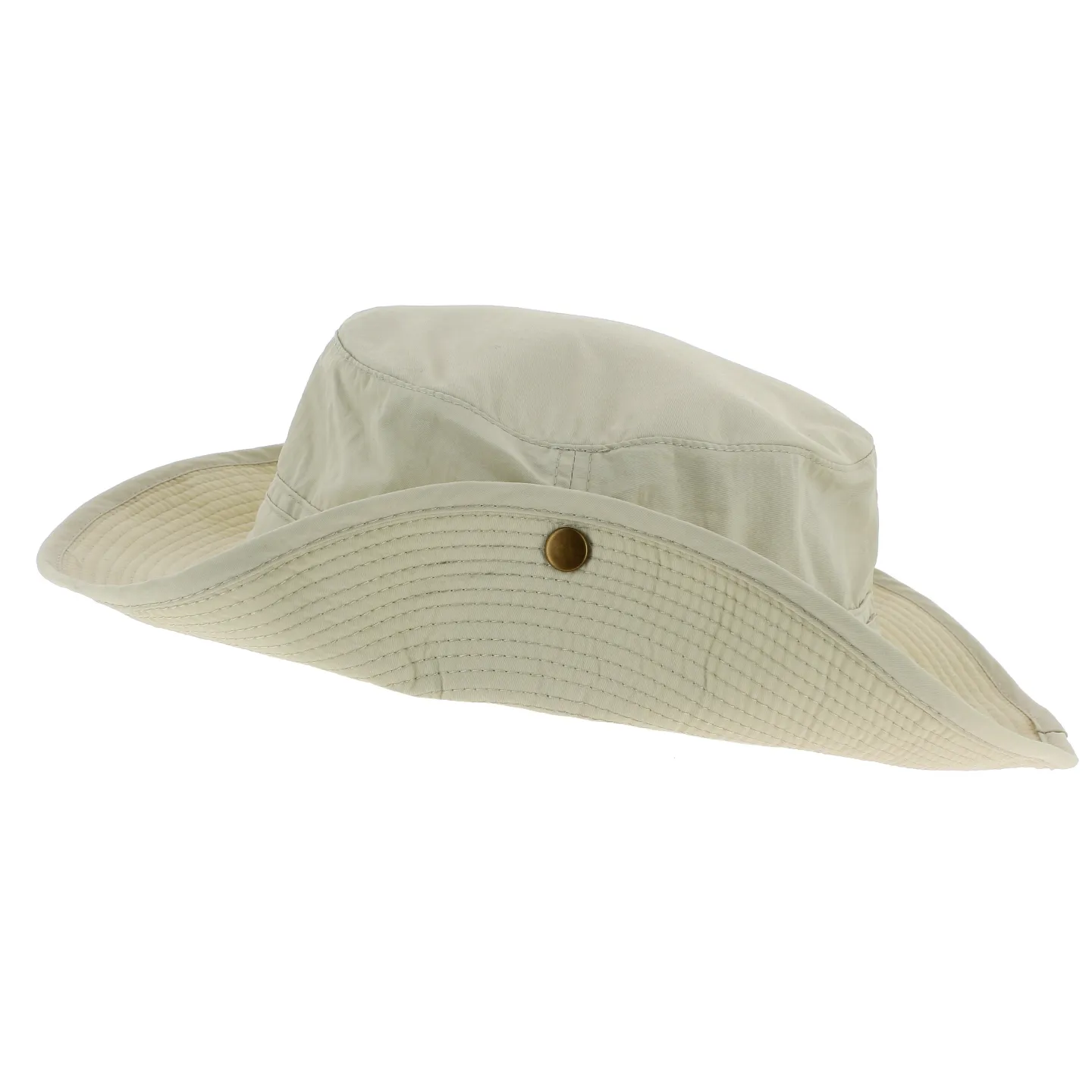 Bob Melbourne Nylon Beige Haute Protection - Aussie Apparel Reference : 7096 | Chapellerie Traclet