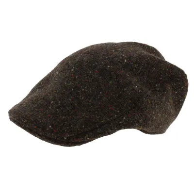 Duck Bill Cap Monhagan Wool - Hanna Hats Reference: 7097 | Traclet Hat Shop