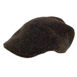 Duck Bill Cap Monhagan Wool - Hanna Hats