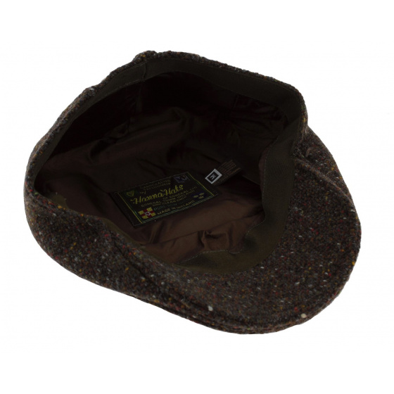 Duck Bill Cap Monhagan Wool - Hanna Hats