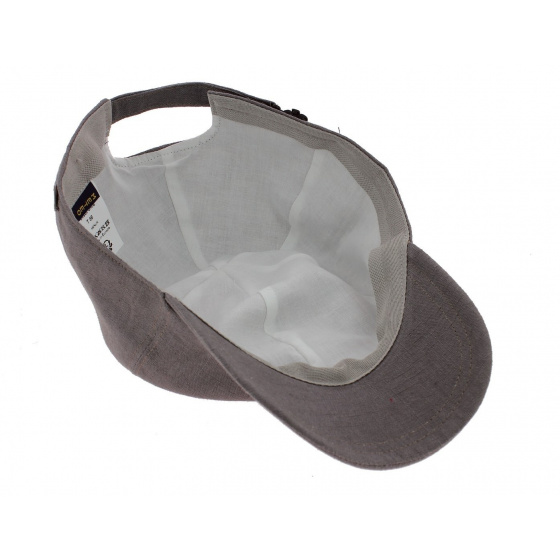 Ruth Gray Linen Baseball Cap Ruth Gray Linen Baseball Cap