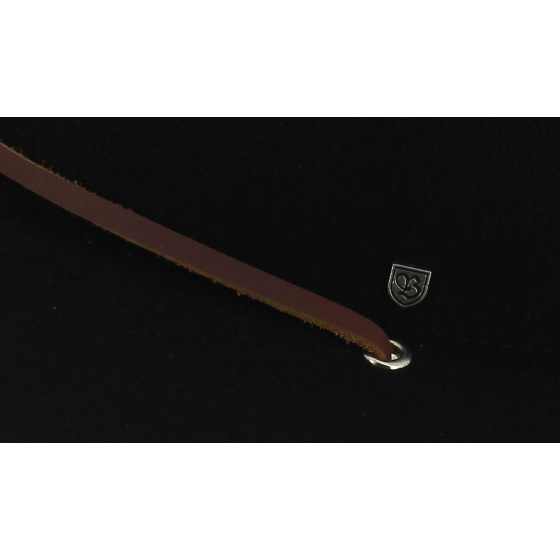 Traveller Field Hat Black Wool Felt - Brixton